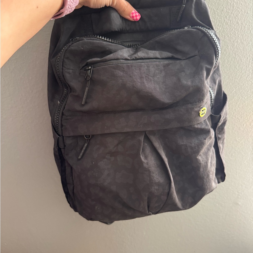 Iris and Rainbow Mini Backpack Black Panther